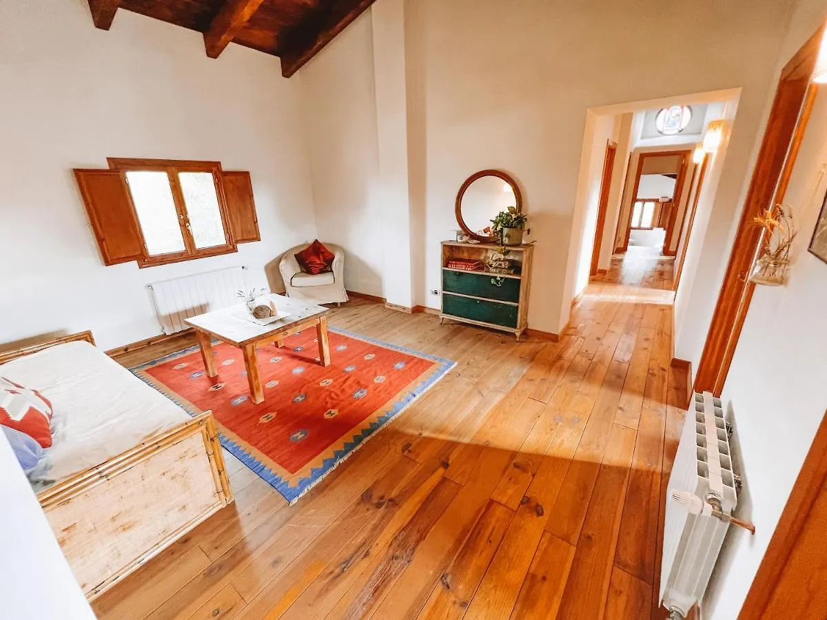 Holiday home Mas Cal Carreter, Take A Break - Slow Living Fares Spain