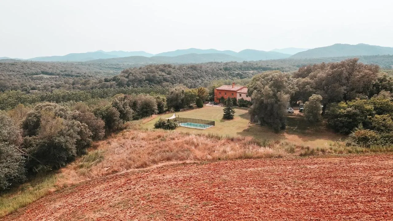 Mas Cal Carreter, Take A Break - Slow Living Fares