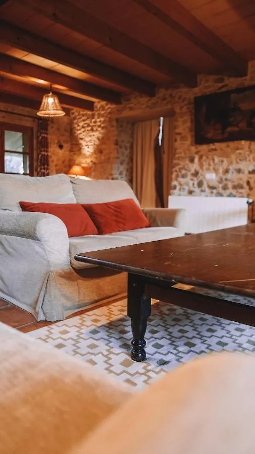 Holiday home Mas Cal Carreter, Take A Break - Slow Living Fares