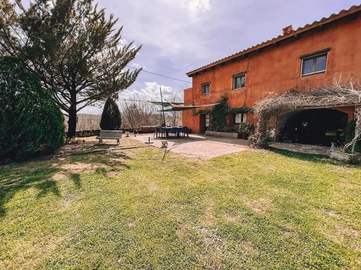 Holiday home Mas Cal Carreter, Take A Break - Slow Living Fares