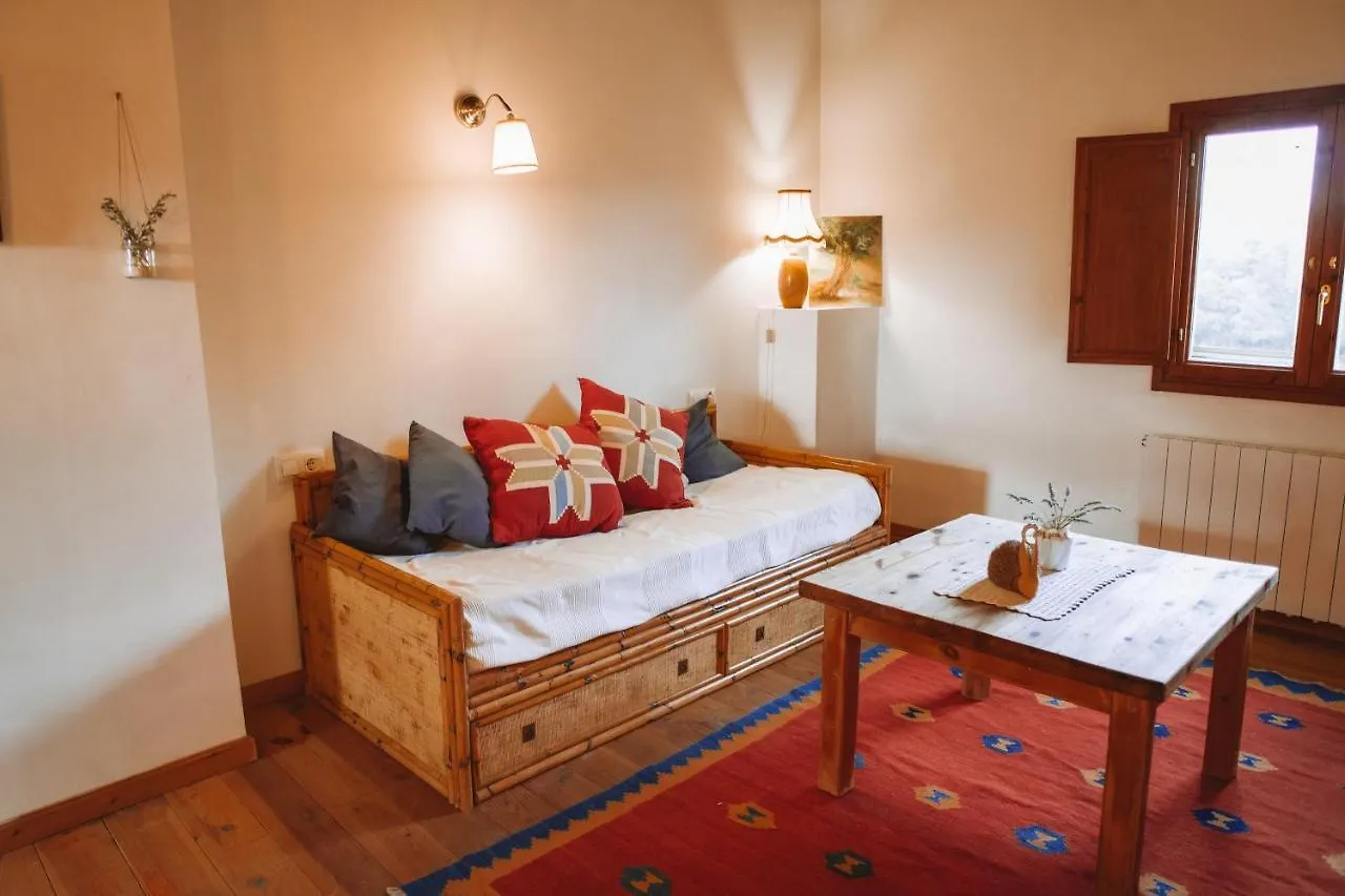 Holiday home Mas Cal Carreter, Take A Break - Slow Living Fares