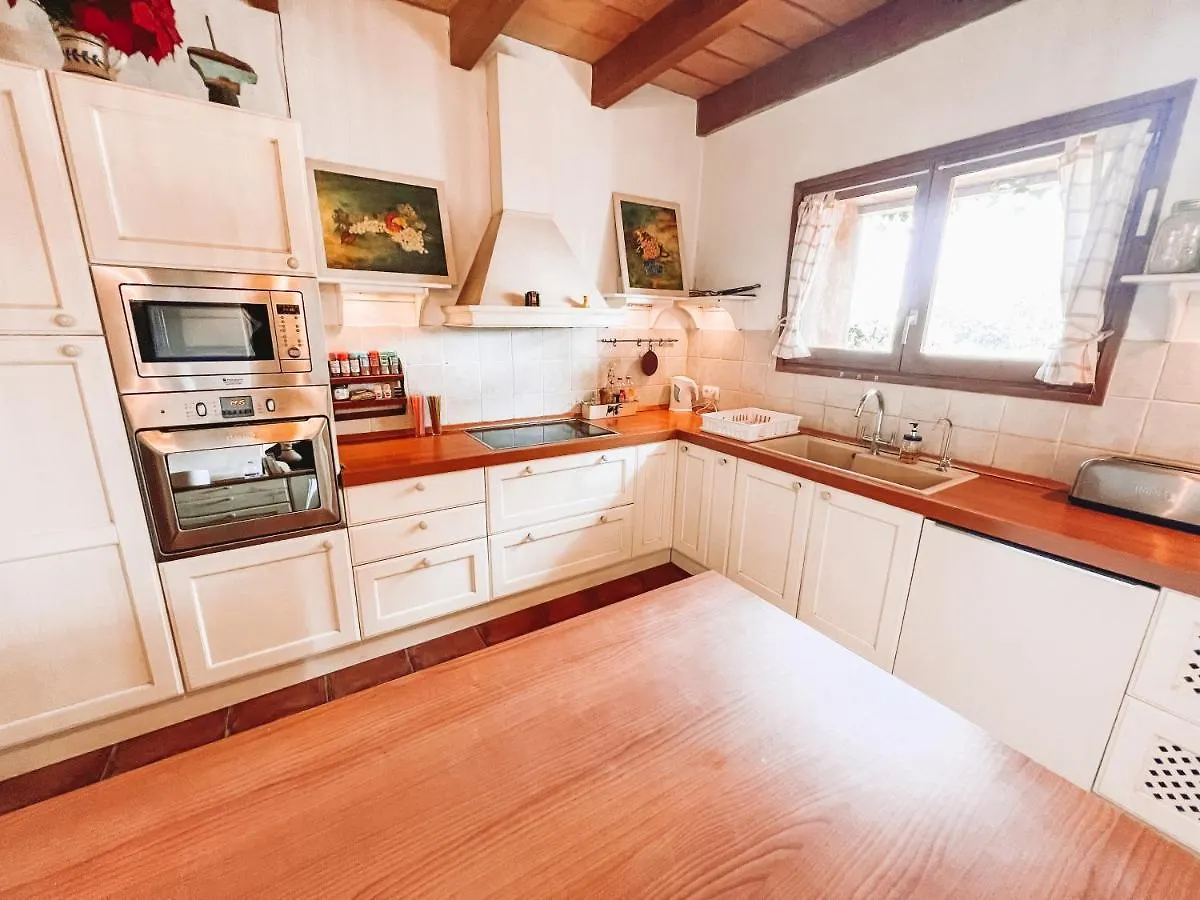 Holiday home Mas Cal Carreter, Take A Break - Slow Living Fares Spain
