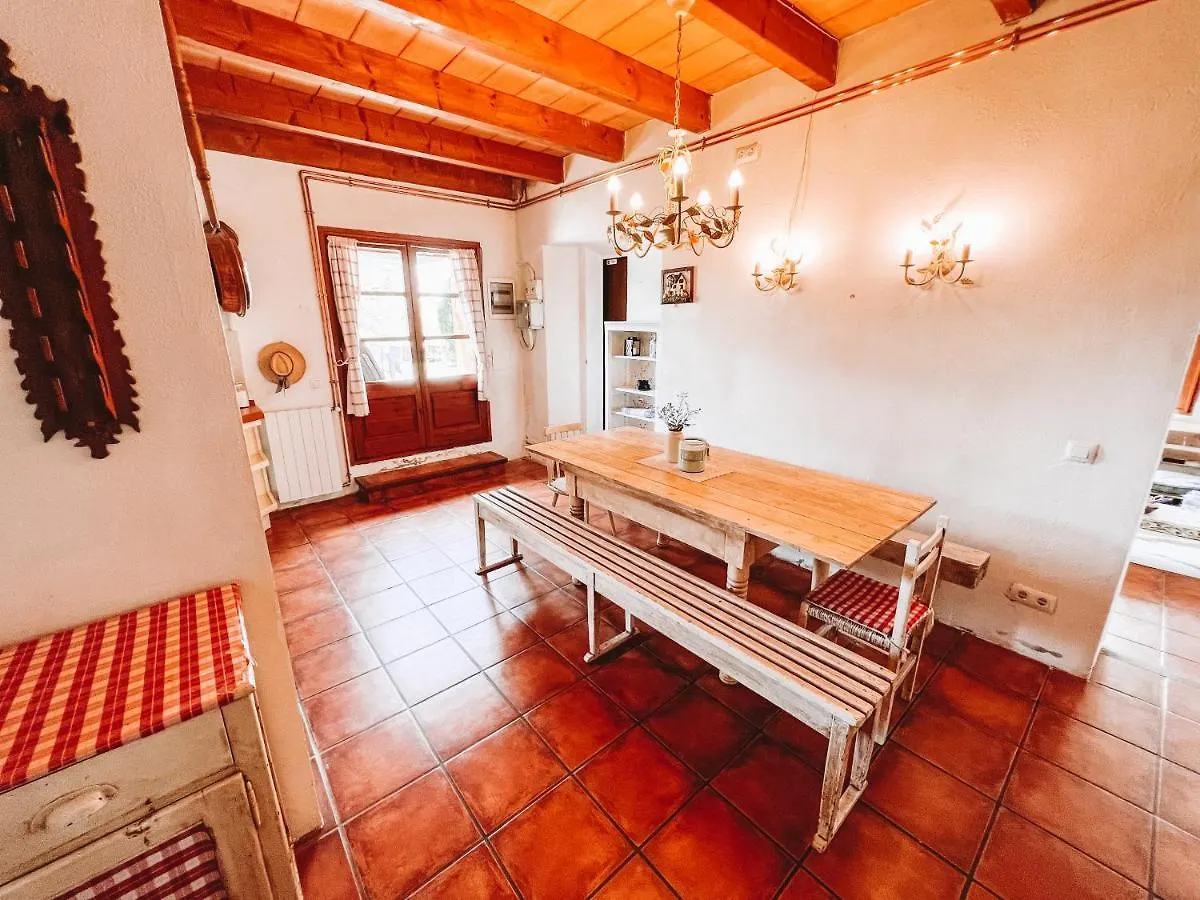 Mas Cal Carreter, Take A Break - Slow Living Fares Holiday home