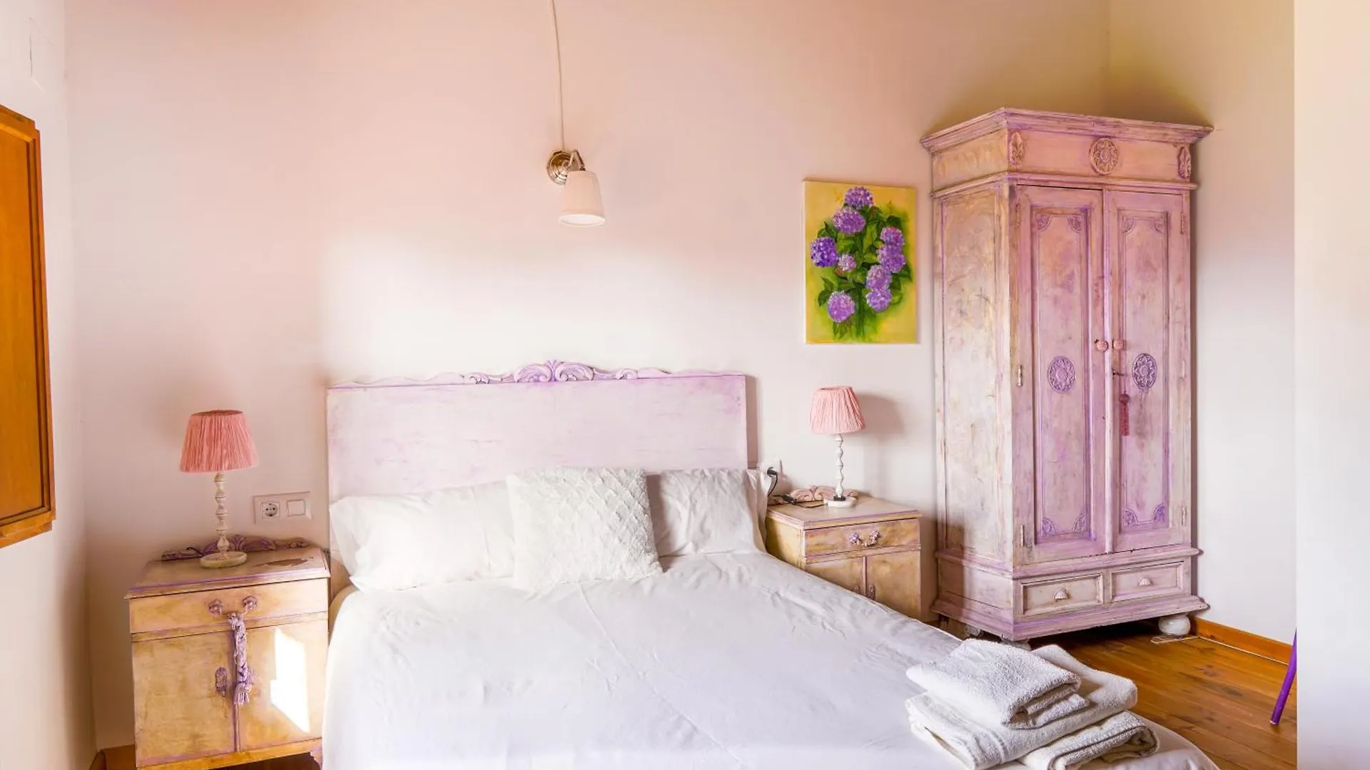 Mas Cal Carreter, Take A Break - Slow Living Fares 0*,  Spain