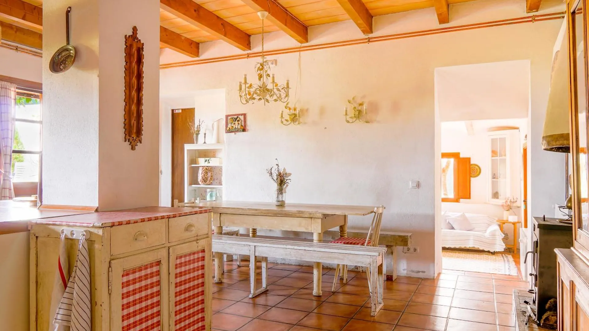 Mas Cal Carreter, Take A Break - Slow Living Fares Spain
