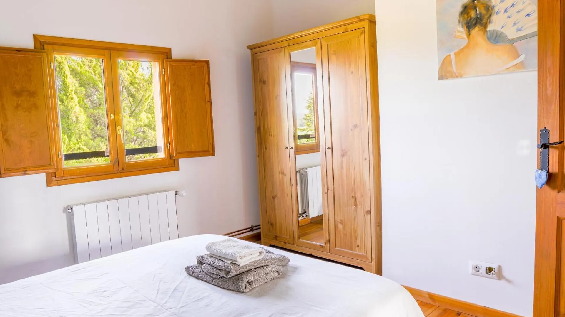 Holiday home Mas Cal Carreter, Take A Break - Slow Living Fares