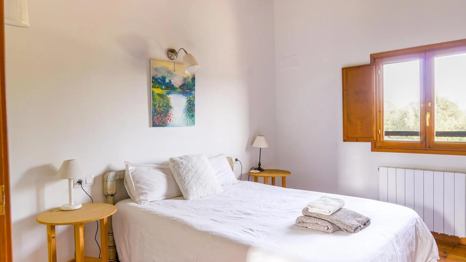 Holiday home Mas Cal Carreter, Take A Break - Slow Living Fares Spain