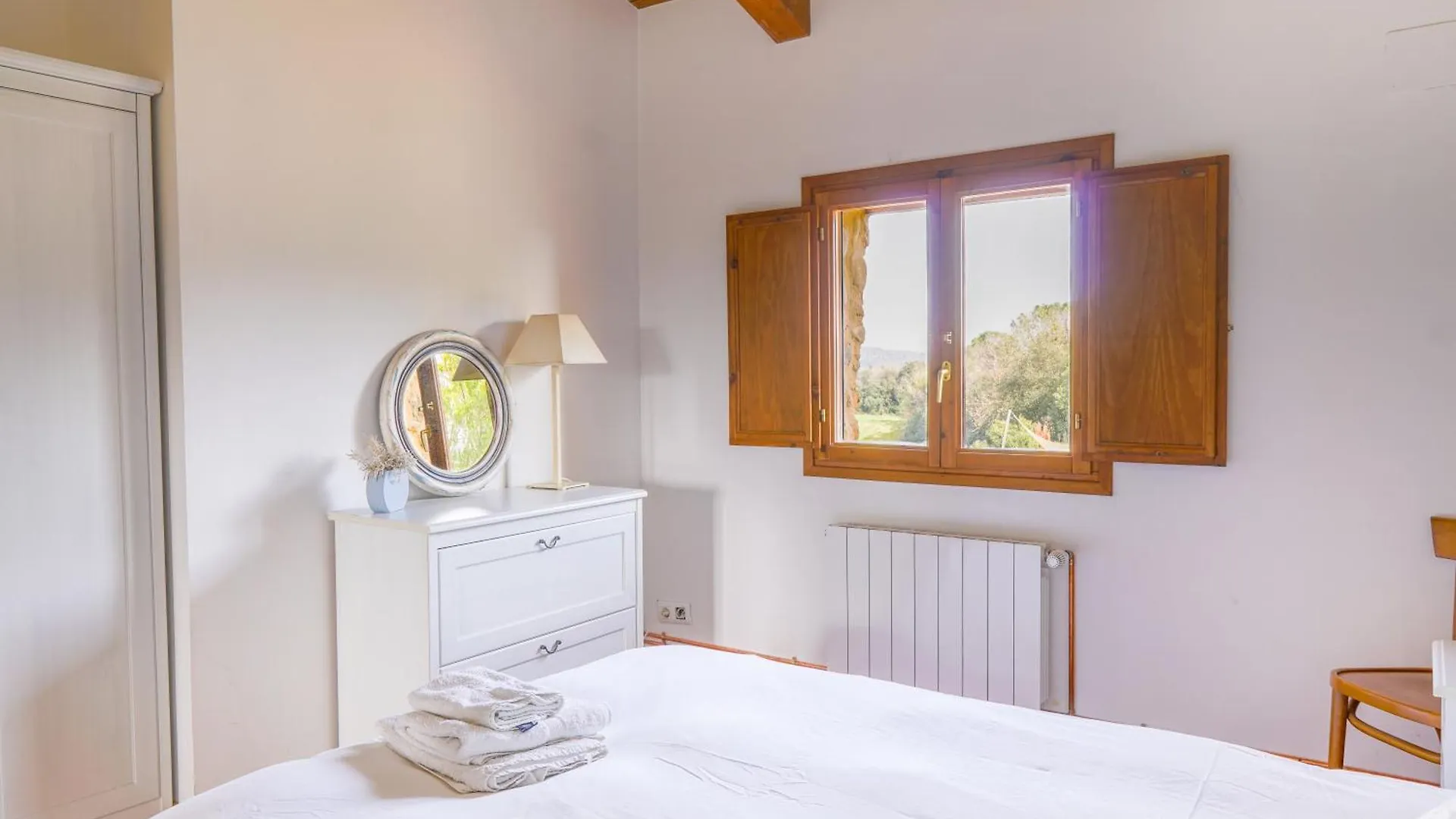 Holiday home Mas Cal Carreter, Take A Break - Slow Living Fares